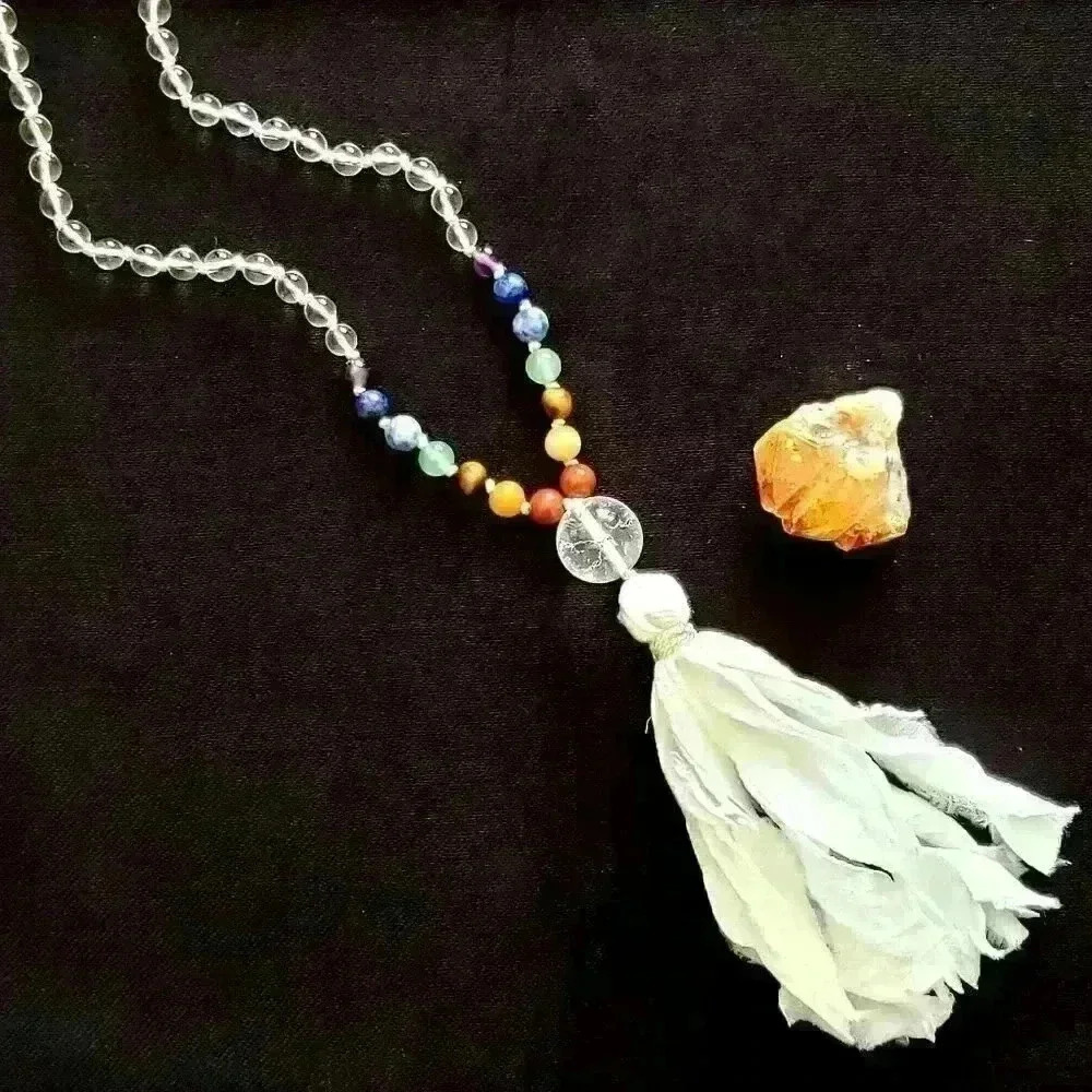 Chakra Balance Mala